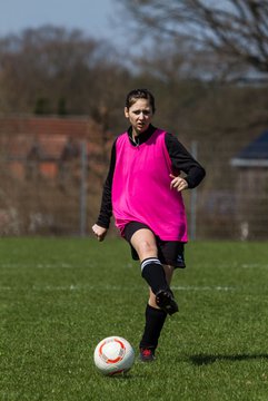 Bild 26 - Frauen Schmalfelder SV - TSV Siems : Ergebnis: 1:0